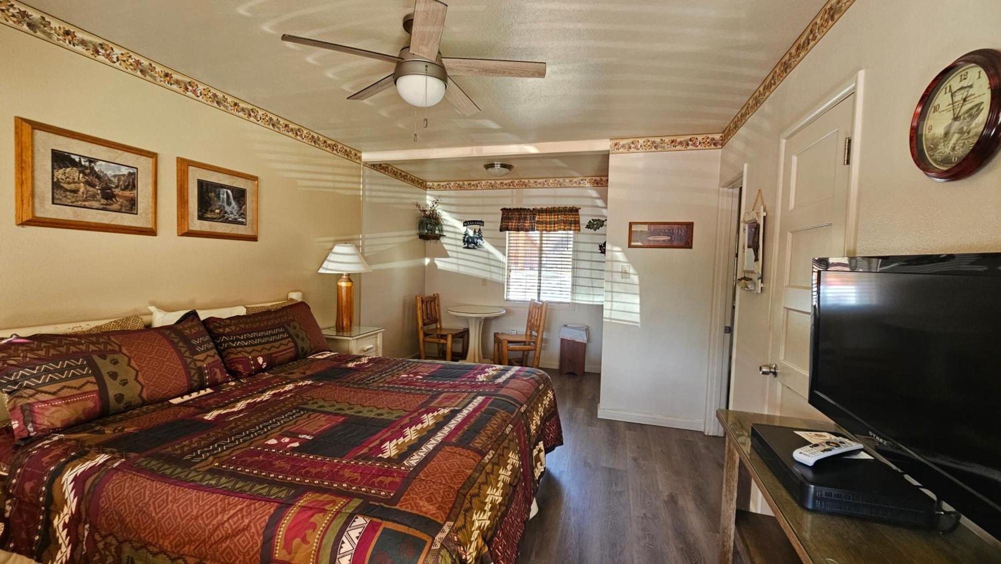 קרנוויל Sequoia Lodge מראה חיצוני תמונה