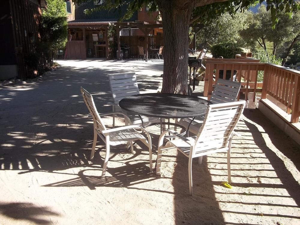 קרנוויל Sequoia Lodge מראה חיצוני תמונה