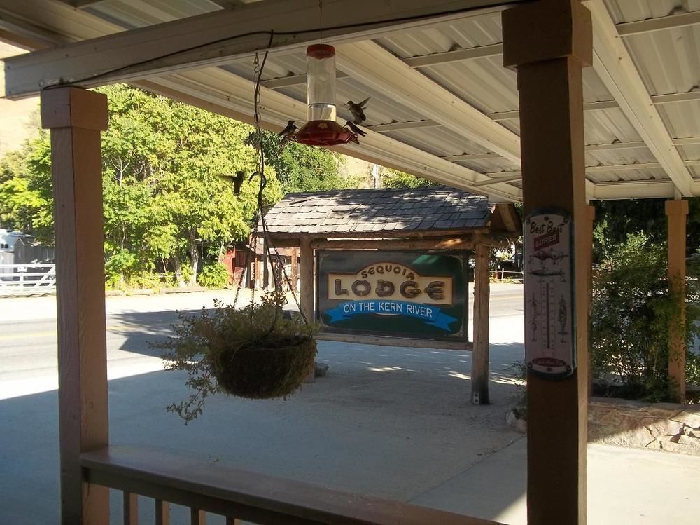 קרנוויל Sequoia Lodge מראה חיצוני תמונה