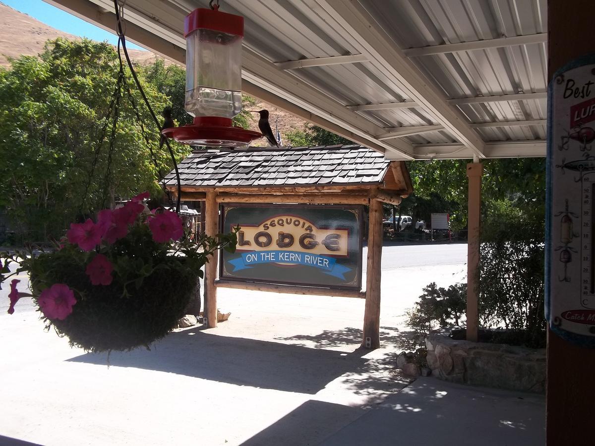 קרנוויל Sequoia Lodge מראה חיצוני תמונה