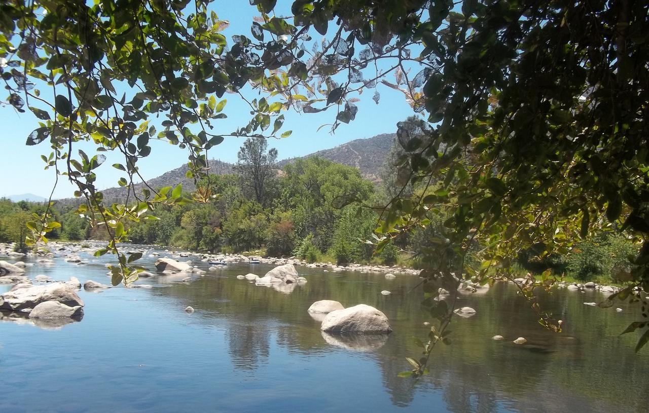 קרנוויל Sequoia Lodge מראה חיצוני תמונה