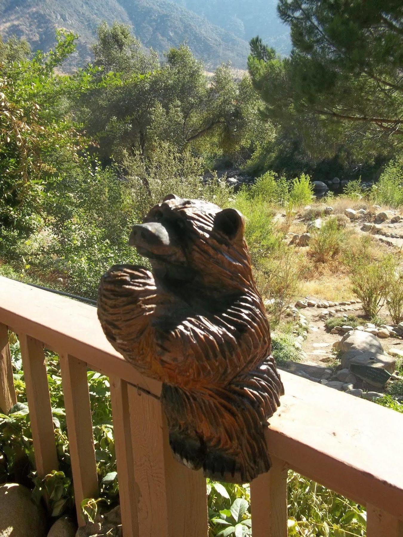 קרנוויל Sequoia Lodge מראה חיצוני תמונה