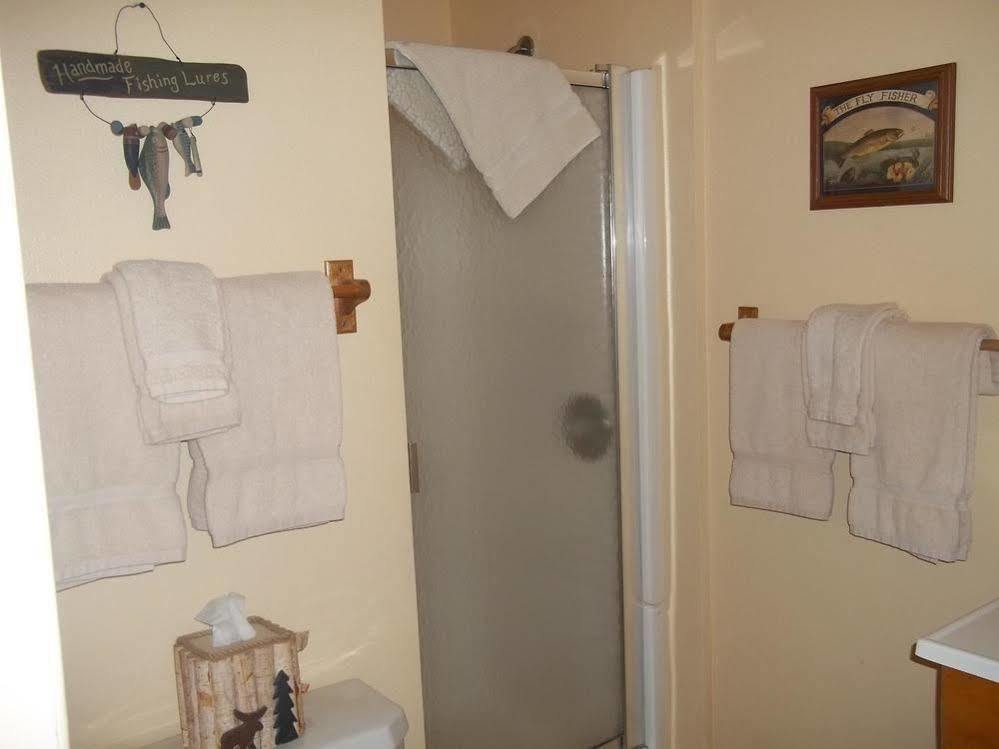 קרנוויל Sequoia Lodge מראה חיצוני תמונה