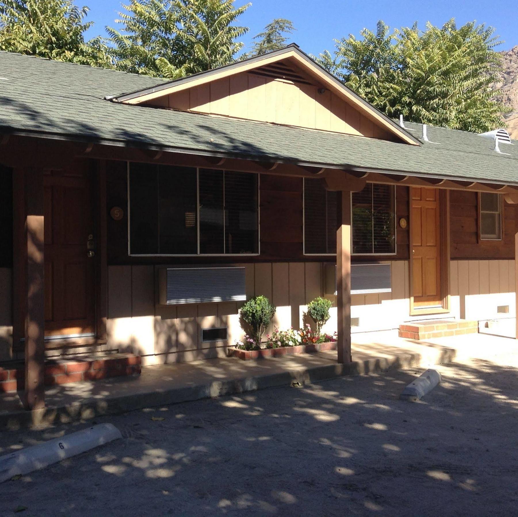 קרנוויל Sequoia Lodge מראה חיצוני תמונה
