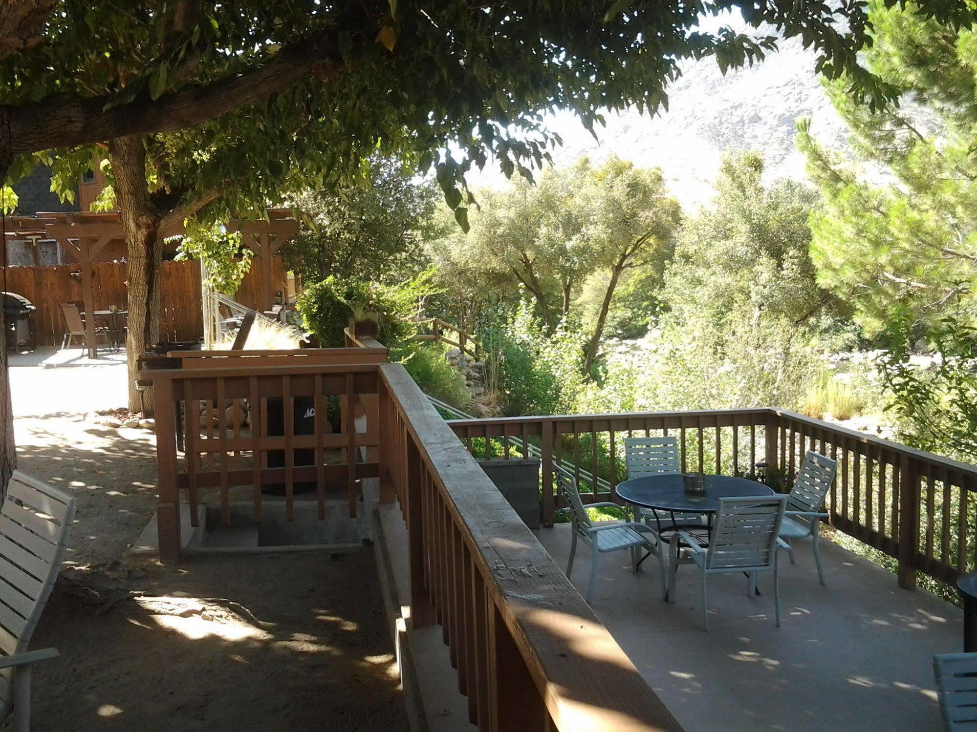 קרנוויל Sequoia Lodge מראה חיצוני תמונה