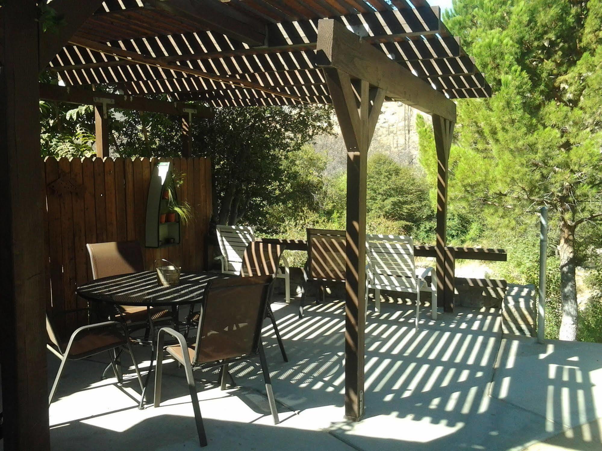 קרנוויל Sequoia Lodge מראה חיצוני תמונה