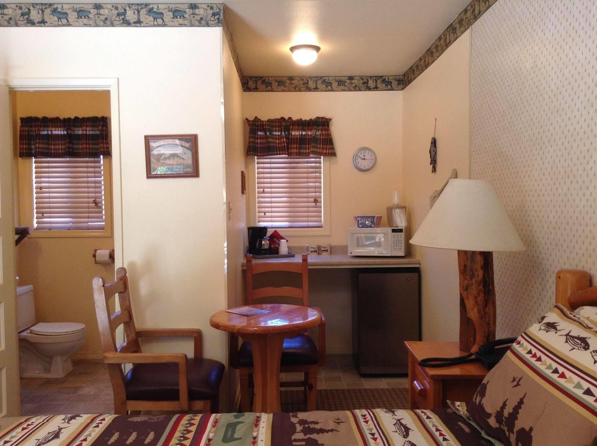 קרנוויל Sequoia Lodge מראה חיצוני תמונה