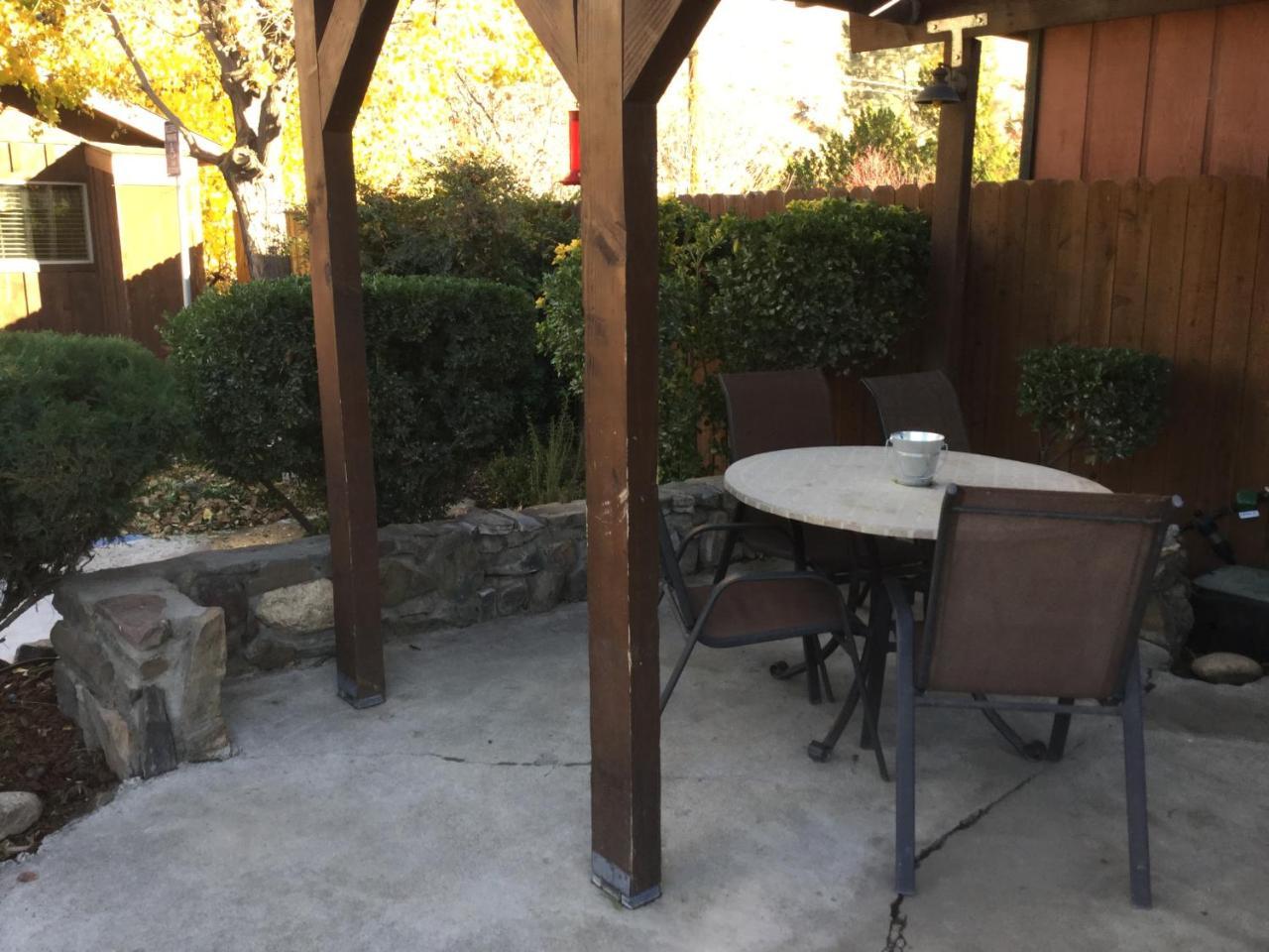 קרנוויל Sequoia Lodge מראה חיצוני תמונה