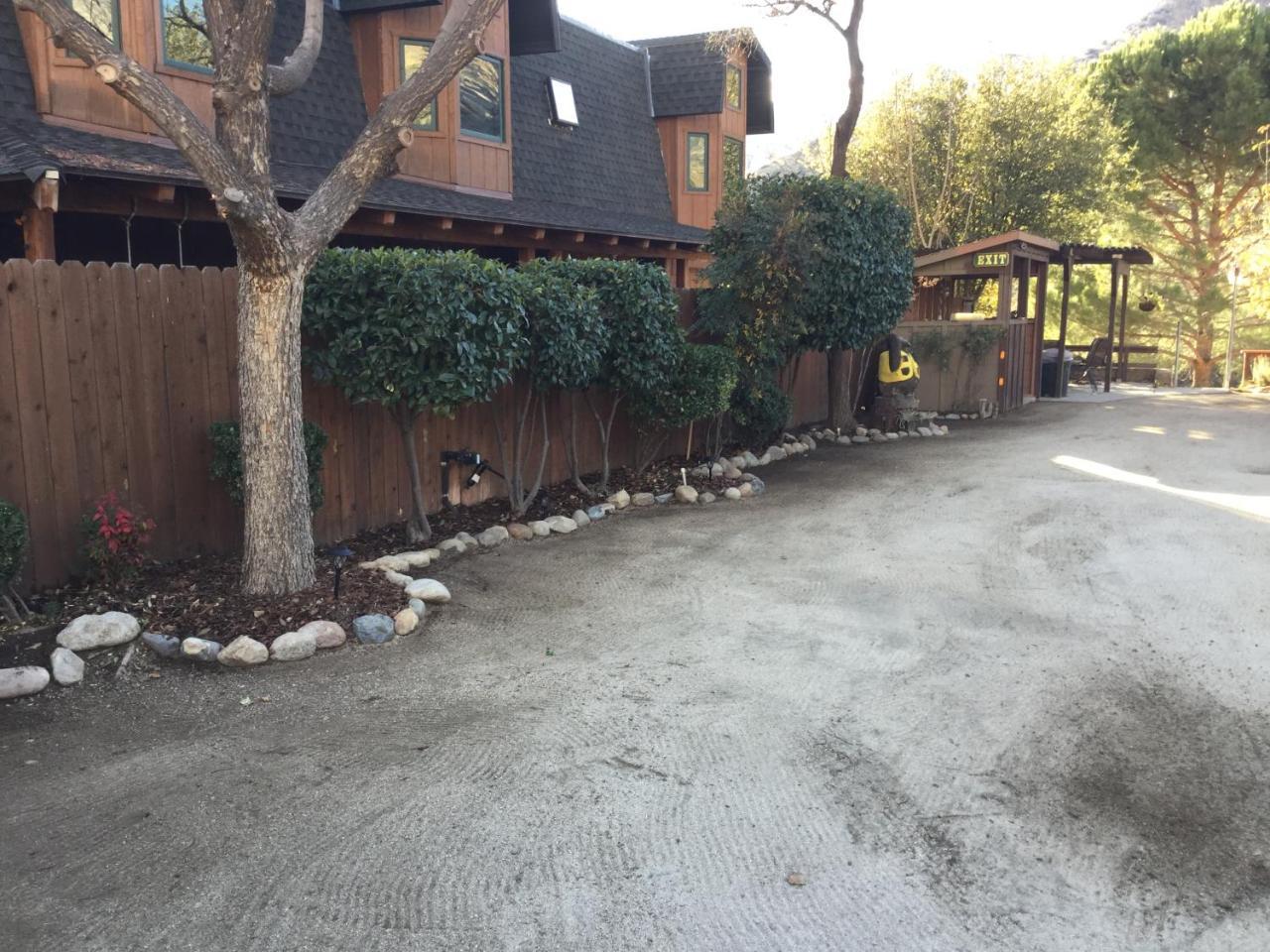 קרנוויל Sequoia Lodge מראה חיצוני תמונה