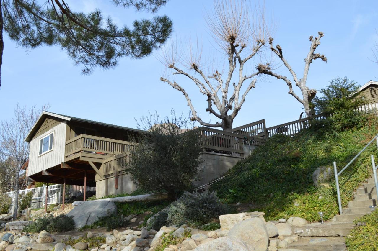 קרנוויל Sequoia Lodge מראה חיצוני תמונה